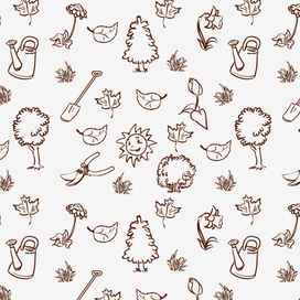 Садовый паттерн