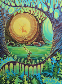 Дорога в сказочный мир