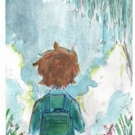 Дождливый денёк