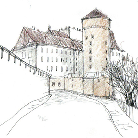 Краков. Замок Вавель