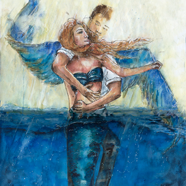 Две стихии. Выживут ли друг без друга