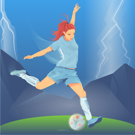 Footbol - GirlsInSport