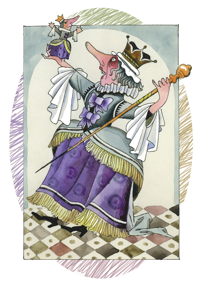 "Фантеркок-великий кукольник"