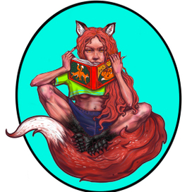 Fox girl