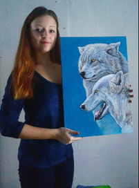 "Волки уходят в небеса"