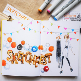 скетчфест
