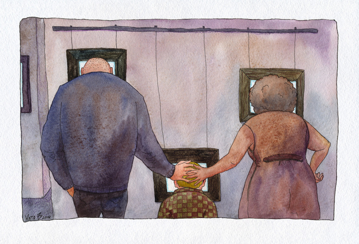 "приобщение к искусству"