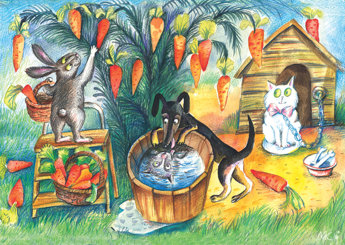 Чудо-дерево