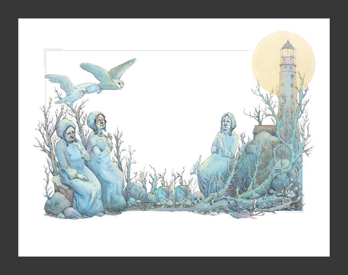 М.Метерлинк "Слепые"