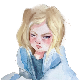 Zine «Alice» 