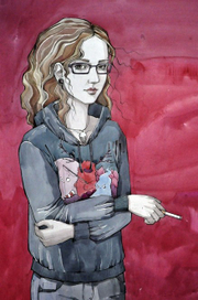 автопортрет