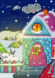 Хитрый план хитрых зайцев.