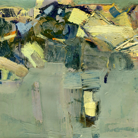 солнечная зима в Горной Шории