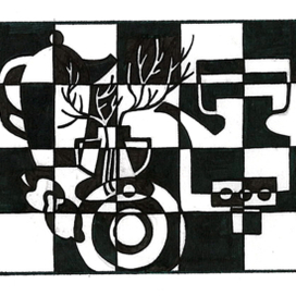 натюрморт 1