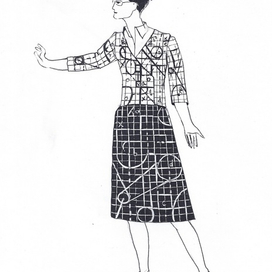 Костюм для открытия универсиады