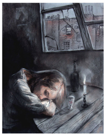 Приключения Оливера Твиста. Чарльз Диккенс 