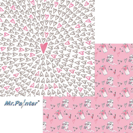 #МоёМоё, лист для скрапбукинга