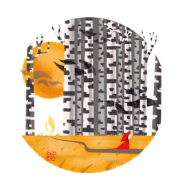 Красная шапочка