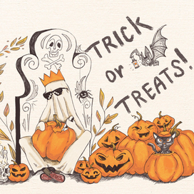 Trick or Treats!