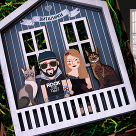 Набор "Моя семья"