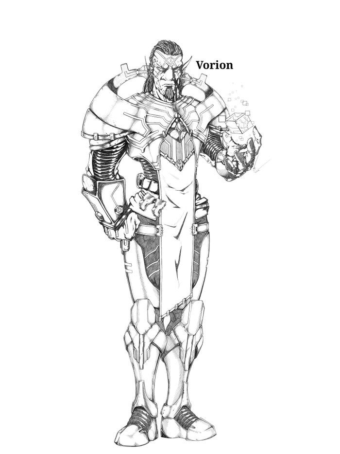 Элдан Вориан