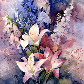 "Цветочное настроение" 