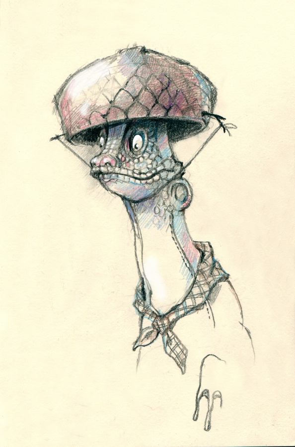 — Кто полезет в трубу? — Я не полезу! — Пусть лезет Билль!