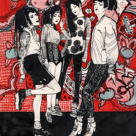 Девчонки возвращаются