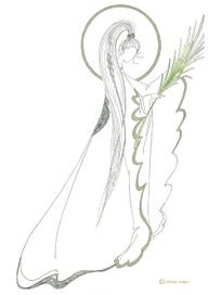 Пальмовое воскресенье.