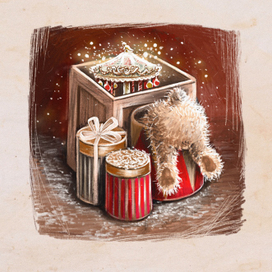 Новогодний подарок