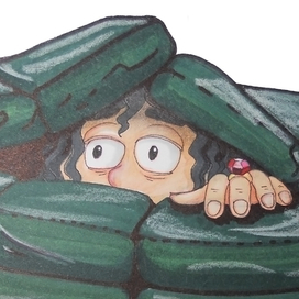 Пугливый наркобарон