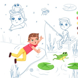 Летние деньки