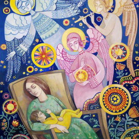 Колыбельная