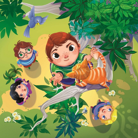 детская энциклопедия