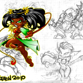 персонажик