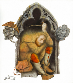 13/Oscar Wilde "Selfish Giant",Grimmpress(c)2013