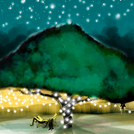 вечеринка интроверта