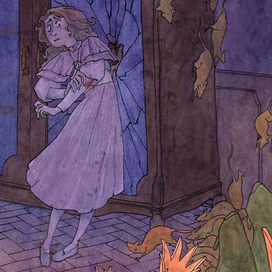 Появление Крысиного Короля