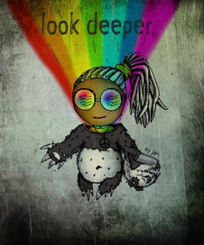 look deeper