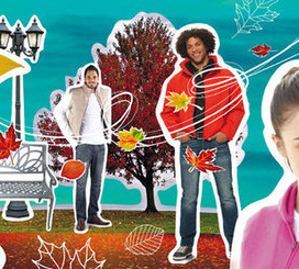 Тёплая осень