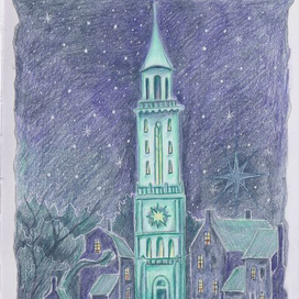 Изумрудная башня Даирроса