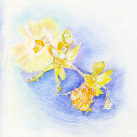 Танец эльфов 