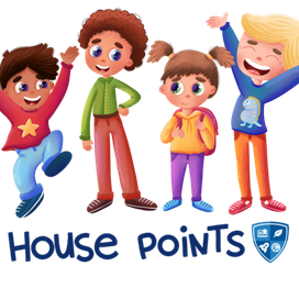 Стикеры для детской школы