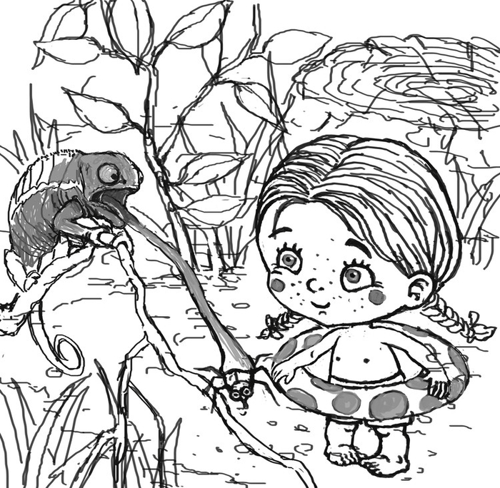 любопытство