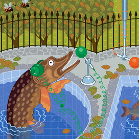 Радиожирафф-7