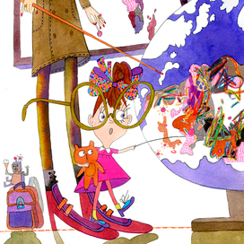  А. Гиваргизов "Как исчез директор школы"