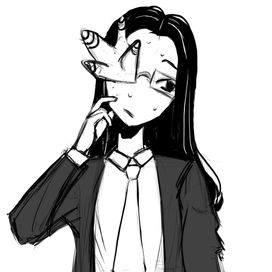 кораловые очки