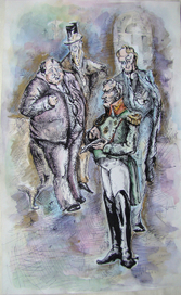 "Ревизор" Н.В.Гоголь