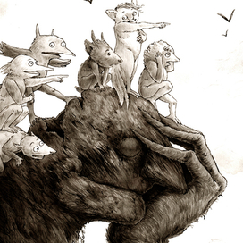 Еще пять минуточек!