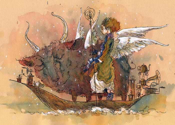 "Путешествие на Луну"